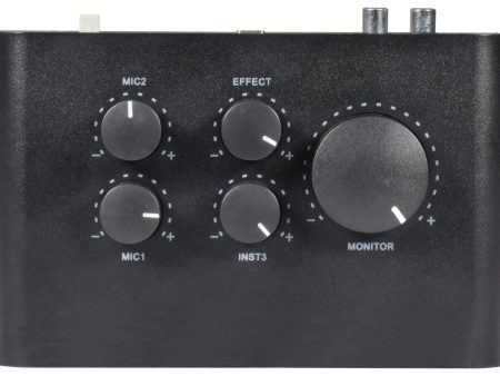 Citronic USB Audio interface Online Hot Sale