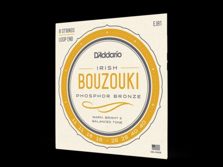 D Addario Irish Bouzouki Strings Cheap