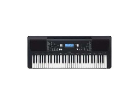 Yamaha PSR E373 61 note Touch Response Keyboard on Sale