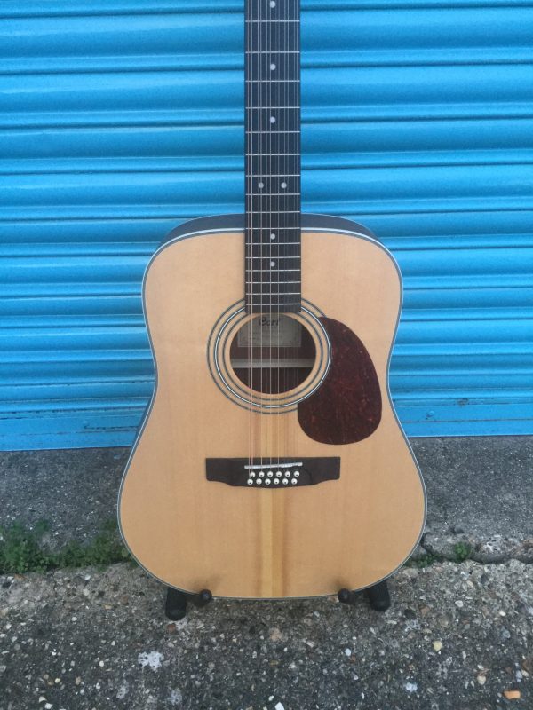 Cort Earth70 12 String Acoustic Guitar Discount