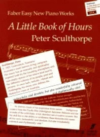 A Little Book of Hours - Peter Sculthorpe Online