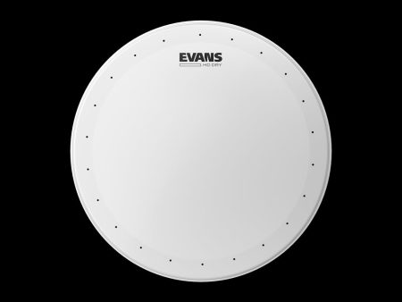 Evans 14  Snare Batter HD Dry For Discount