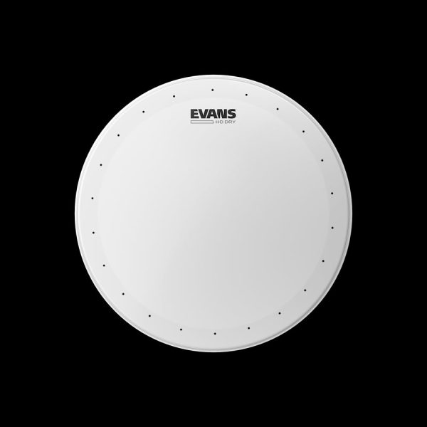 Evans 14  Snare Batter HD Dry For Discount