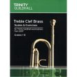 Trinity Guildhall - Treble Clef Brass Scales & Exercises (from 2007) Supply