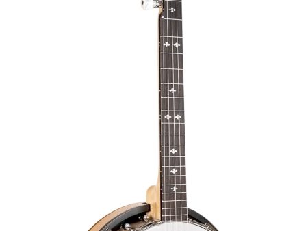 Gold Tone CC-100R: Cripple Creek Resonator 5 String Banjo with Gig Bag Cheap