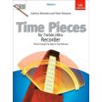 Time Pieces For Treble Alto Recorder ABRSM Supply