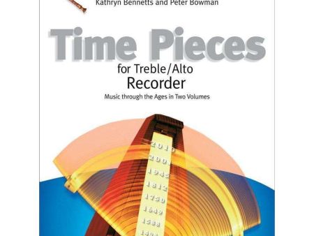 Time Pieces For Treble Alto Recorder ABRSM Supply