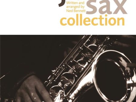 The Jazz Sax Collection (Alto Baritone) Fashion