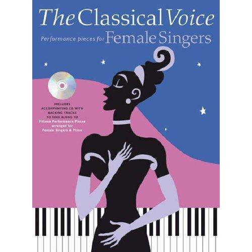 The Classical Voice (incl. CD) Discount