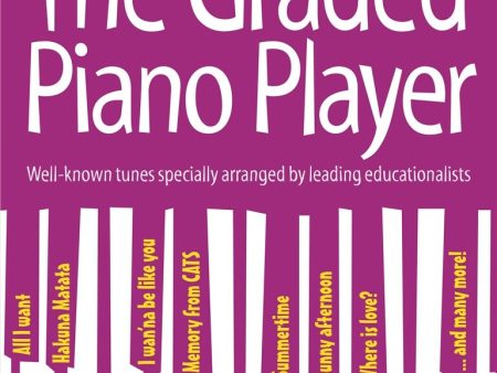 The Graded Piano Player Series For Sale