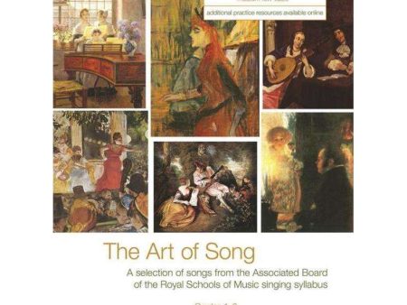 The Art of Song (for Medium   Low Voice) Discount