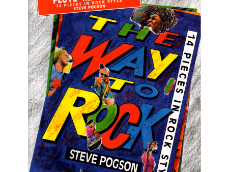 The Way to Rock - Steve Pogson (For Flute and Keyboard) Online Hot Sale