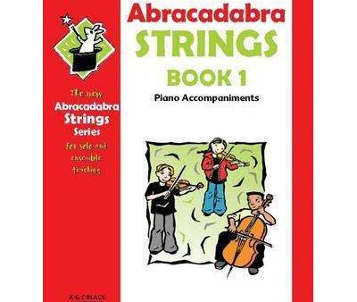 Abracadabra Strings Piano Accompaniment Online