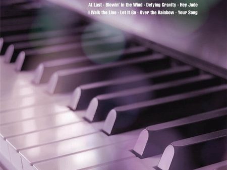 50 Great Songs - EZPlayToday Piano For Sale