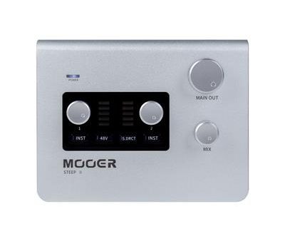 Mooer Steep II Online Hot Sale