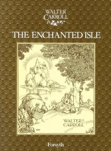 The Enchanted Isle on Sale