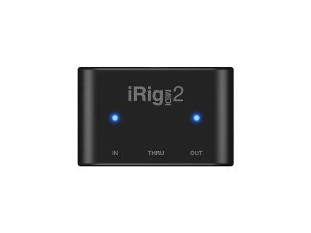 iRig Midi 2 Online now