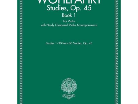 Wohlfahrt: Studies Op.45 (for Violin) on Sale