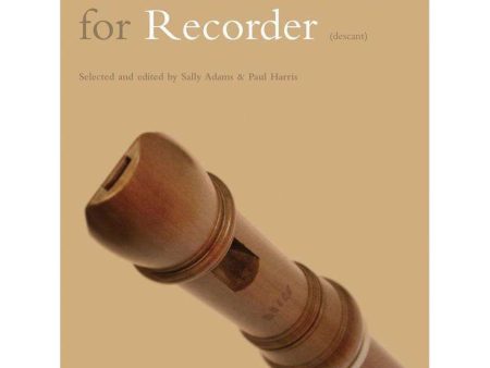 50 Graded Studies For Recorder (Descant) - Harris For Cheap