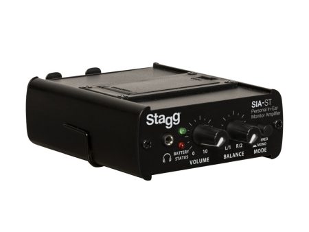 Stagg Personal in Ear Amplifier Discount