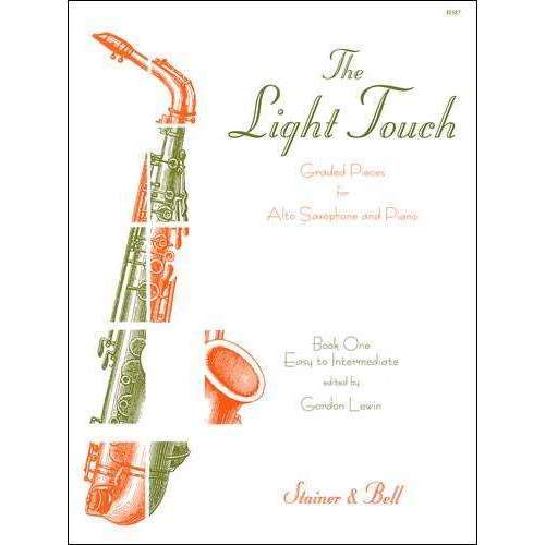 The Light Touch (for Alto Saxophone and Piano) For Cheap