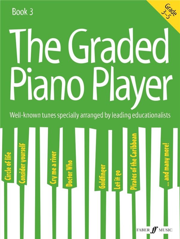 The Graded Piano Player Series For Sale