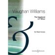 Vaughan Williams - The Vagabond in F Minor (Male Voices) Online Hot Sale