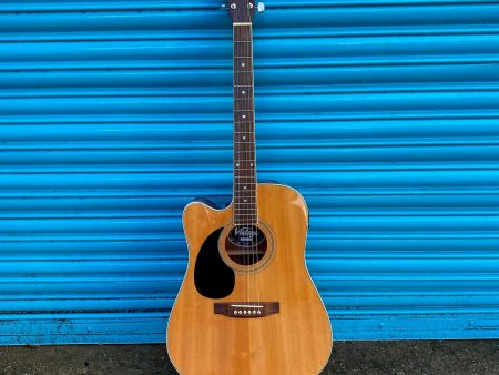 Vintage Pre-Owned Electro Acoustic (Left Handed) Sale