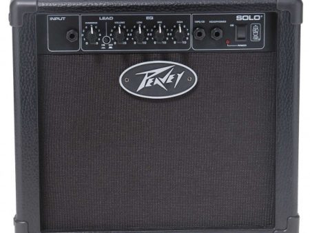 Peavey Solo Guitar Amp Combo Online Sale