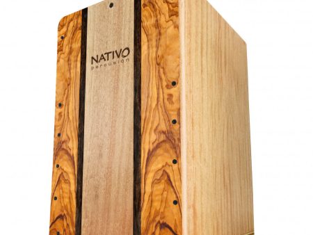 Nativo Cajon Inicia Series Fashion