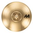 Sabian 16  AA Raw Bell Crash Sale