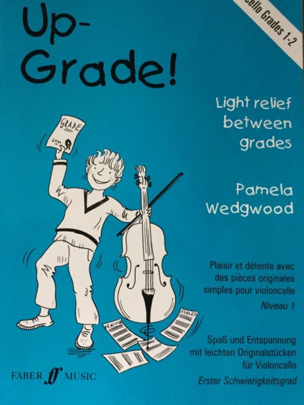 Up-grade (for Cello) Online