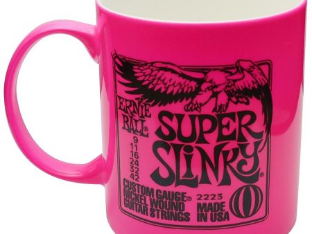 Ernie Ball Slinky Mug Online Hot Sale