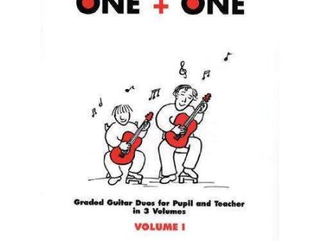 The EGTA Series - One + One Volume 1 Pupils Part (Guitar) For Cheap