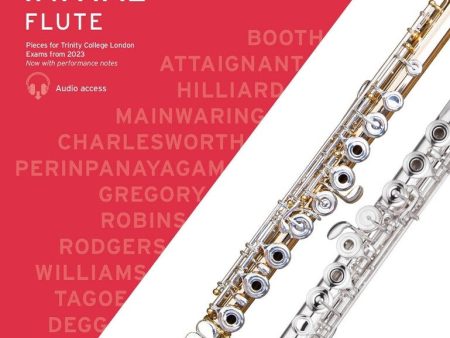 Trinity College London Flute Exam Pieces 2023 (Score & Part) Online