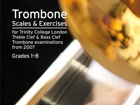 Trinity Trombone Scales & Exercises (from 2007) Cheap