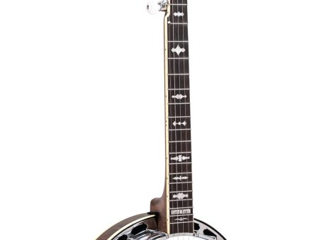 Gold Tone OB-150WF Orange Blossom Wide Fingerboard 5 String Banjo with Hard Case Online Sale