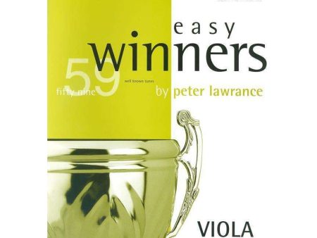 59 Easy Winners (for Viola) For Sale