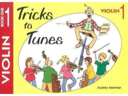 Tricks to Tunes (for Violin) Online now