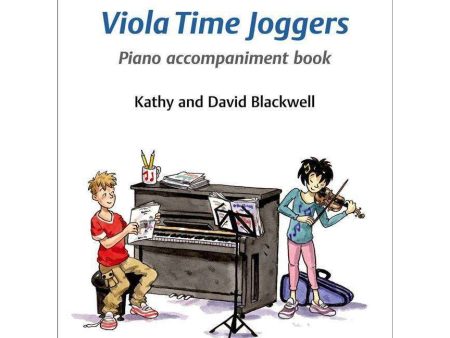 Viola Time Joggers Piano Accompaniment Sale