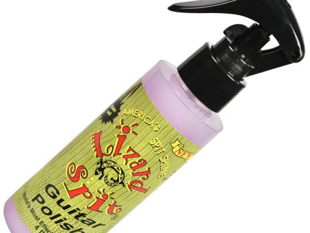 Lizard Spit Guitar Polish Cheap