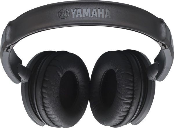 Yamaha Closed Back HPH-100 Headphones Fashion