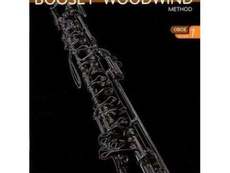 The Boosey Woodwind Method (for Oboe) Cheap