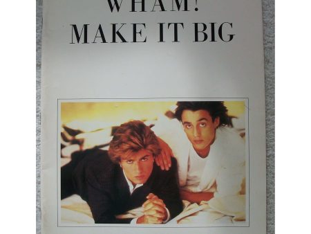 Wham! - Make it Big - PVG Online