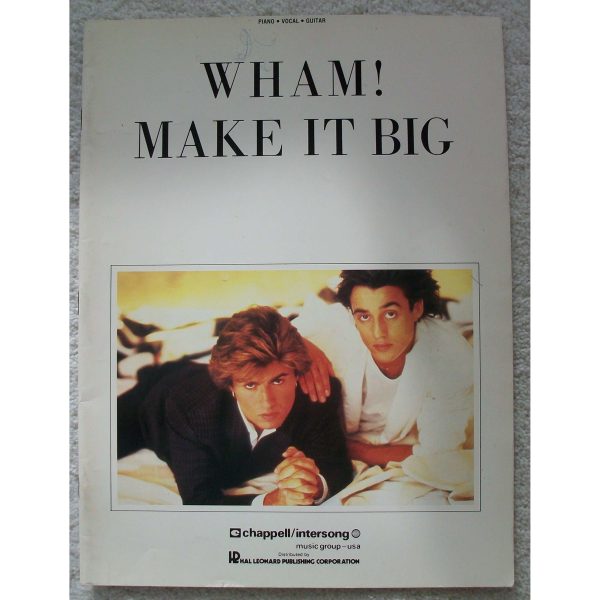 Wham! - Make it Big - PVG Online