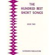 The Hundred Best Short Songs Series - Patterson s Publications Online Hot Sale