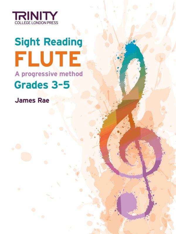 Trinity College Flute Sight Reading 2021 Onwards Hot on Sale