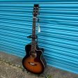 Tanglewood Sundance Reserve TW45-RVSE All Solid Super Folk Electro Acoustic (Display stock) Inc. Polyfoam Case For Discount