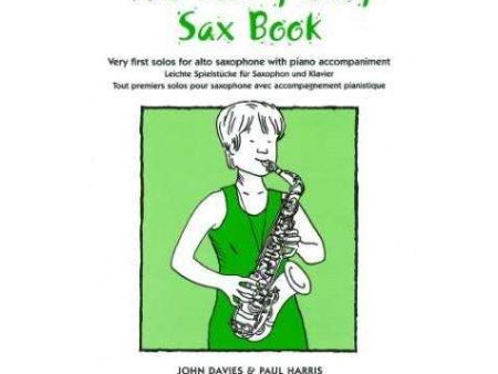 The Really Easy Sax Book Supply