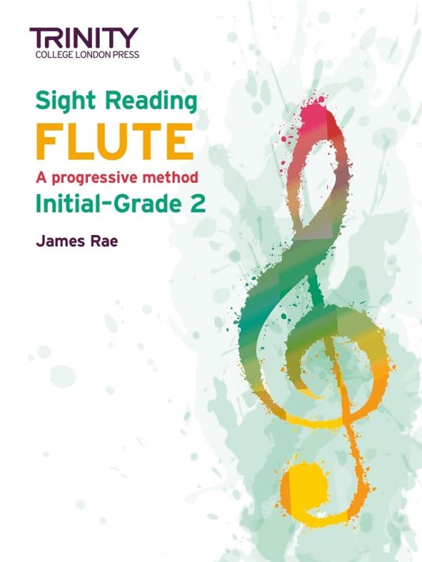 Trinity College Flute Sight Reading 2021 Onwards Hot on Sale